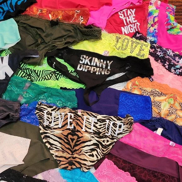 Victoria's Secret and VS PINK Underwear Collection - Multicolor - Picture 4 of 7